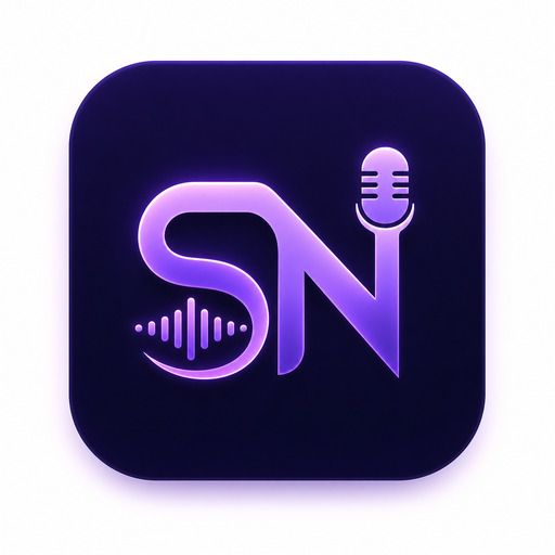 Speak Note logo